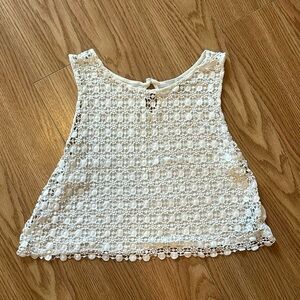 Lace Tank